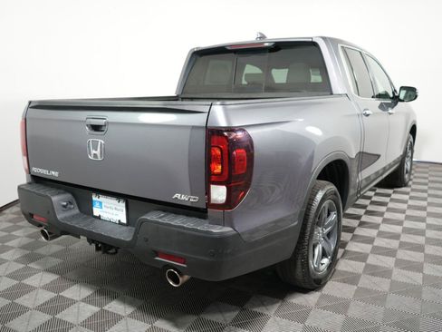 Used 2022 Honda Ridgeline RTL-E image 5