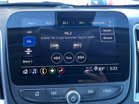 Used 2023 Chevrolet Malibu LT w/ Driver Confidence Package image 21