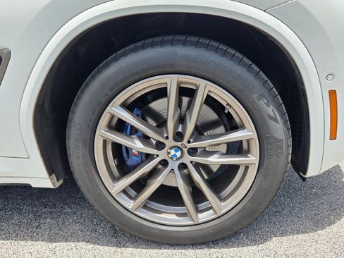 Used 2021 BMW X3 M40i w/ Premium Package AWD/4WD image 9
