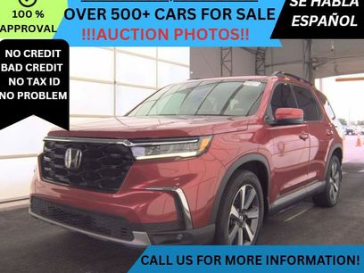 Used 2024 Honda Pilot Touring