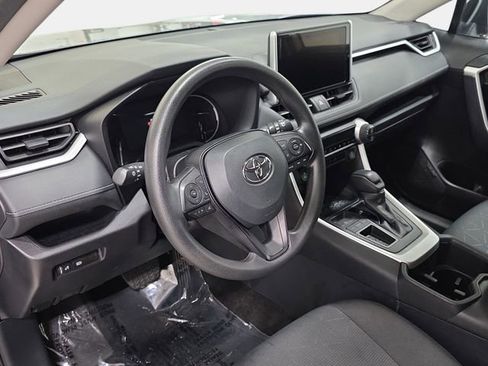 Certified 2025 Toyota RAV4 XLE FWD image 13