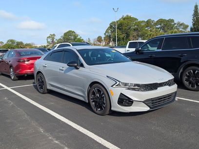 Used 2022 Kia K5 GT-Line