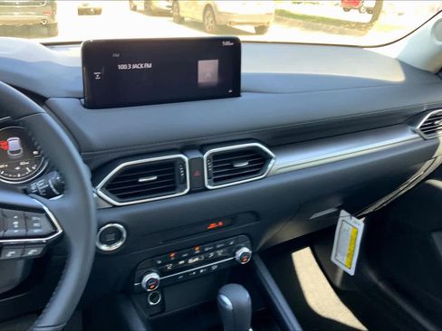 New 2025 MAZDA CX-5 AWD 2.5 S w/ Preferred Package image 6