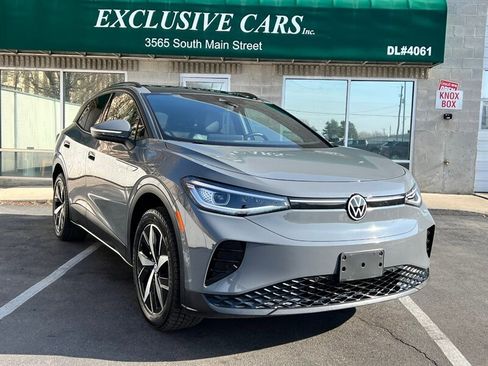 Used 2023 Volkswagen ID.4 Pro S image 1