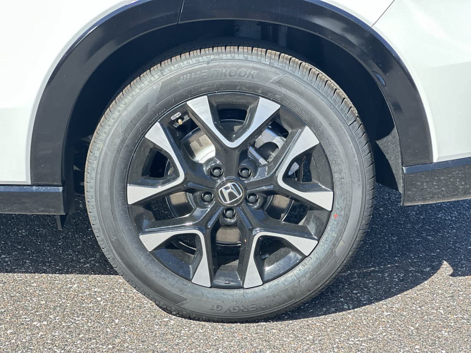 New 2027 Honda HR-V EX-L image 12