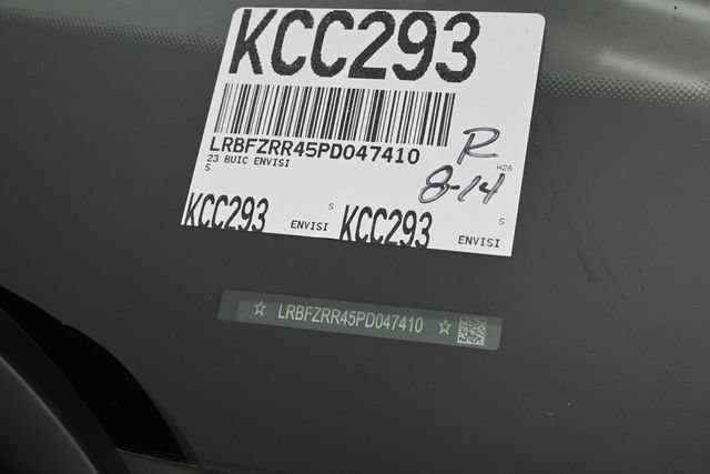 Used 2023 Buick Envision Avenir FWD image 22