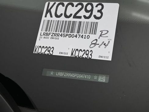 Used 2023 Buick Envision Avenir FWD image 22