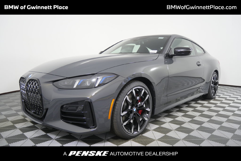 New 2027 BMW 430i Coupe w/ M Sport Package RWD image 1