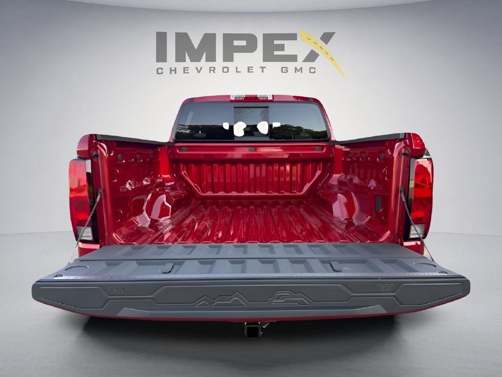 New 2026 Chevrolet Colorado Trail Boss AWD/4WD image 28