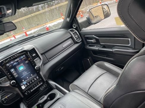 Used 2022 RAM 2500 Laramie image 24