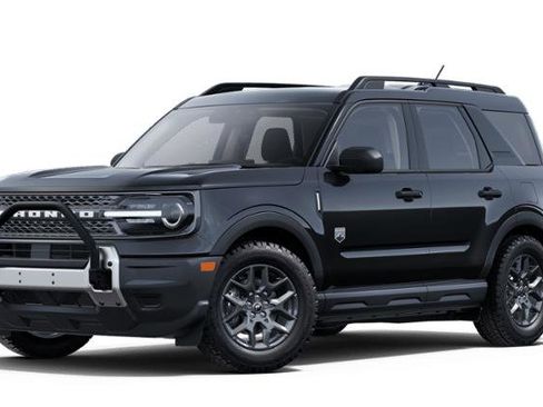 New 2025 Ford Bronco Sport Big Bend AWD/4WD image 24