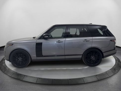 Used 2022 Land Rover Range Rover P525 Westminster Edition AWD/4WD image 9