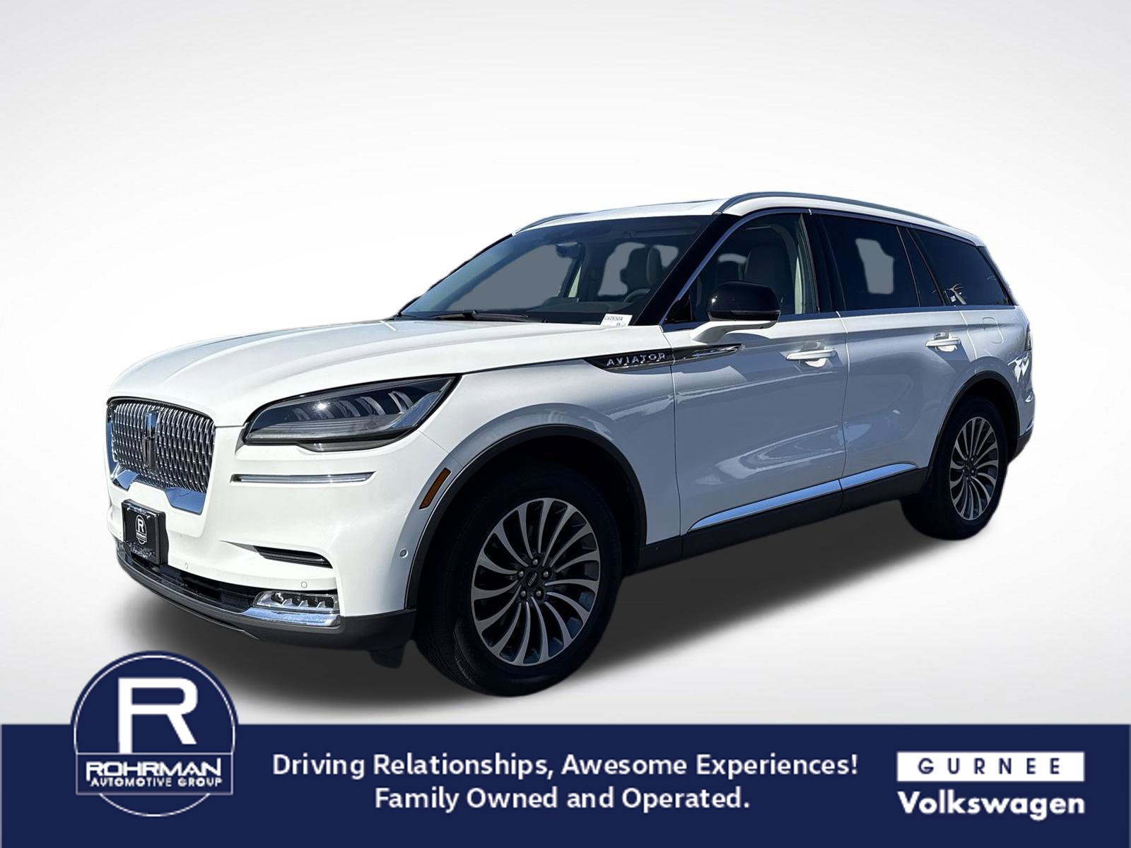 Used 2021 Lincoln Aviator Reserve w/ Equipment Group 201A AWD/4WD image 5