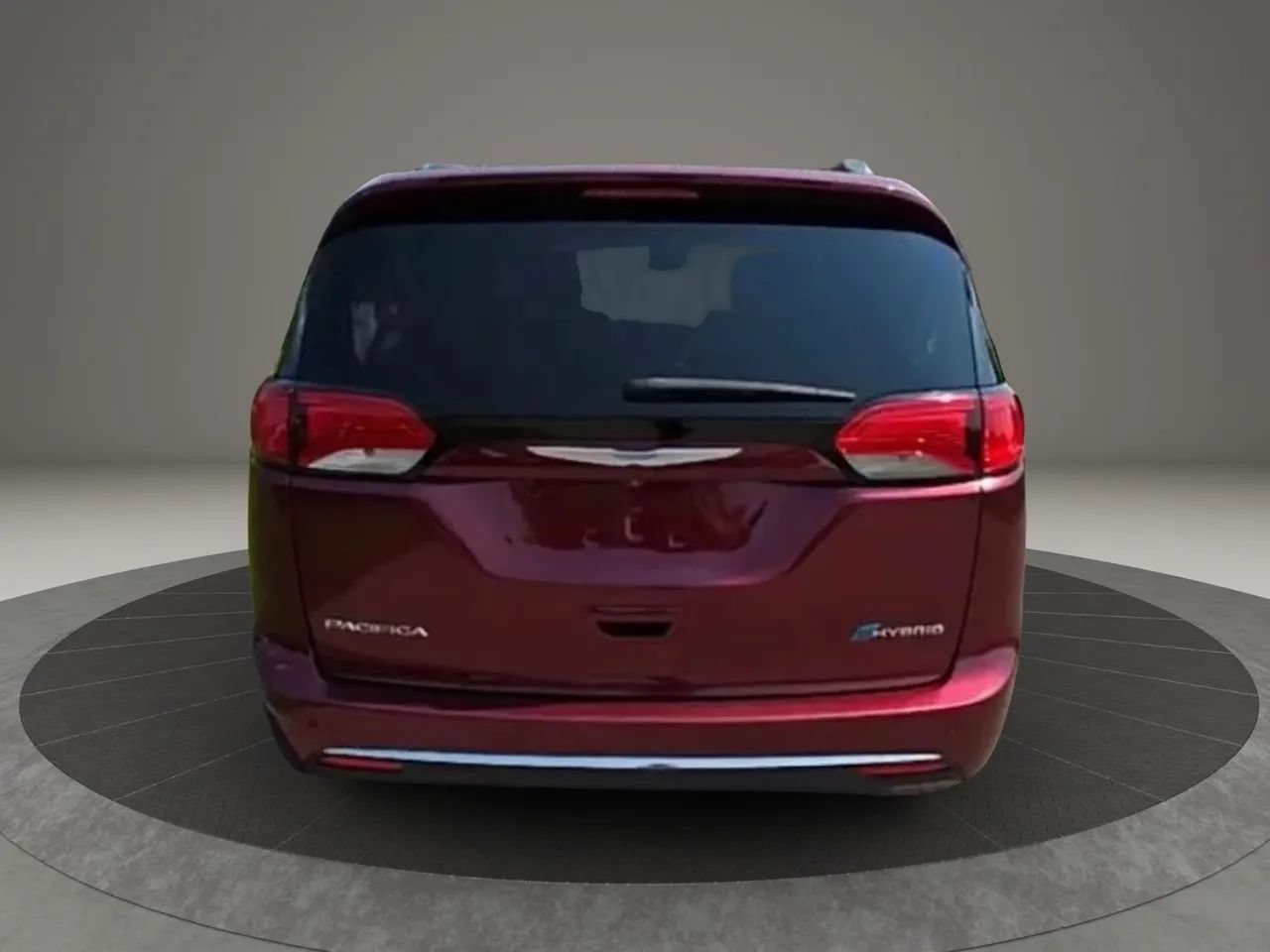 Used 2018 Chrysler Pacifica Limited w/ Advanced Safetytec Group FWD image 5