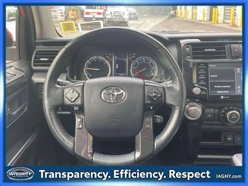 Used 2023 Toyota 4Runner TRD Off-Road Premium w/ Moonroof Package AWD/4WD image 14