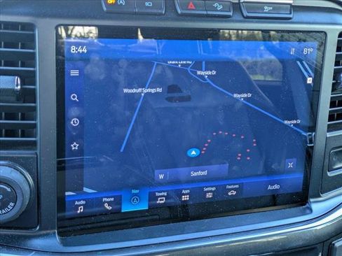 Used 2021 Ford F150 XLT w/ Equipment Group 302A High AWD/4WD image 9