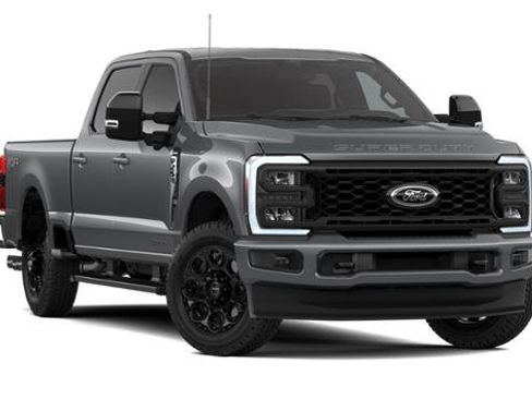 New 2026 Ford F250 Lariat image 26