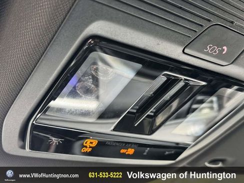 Certified 2025 Volkswagen Atlas Cross Sport SEL Premium R-Line image 29