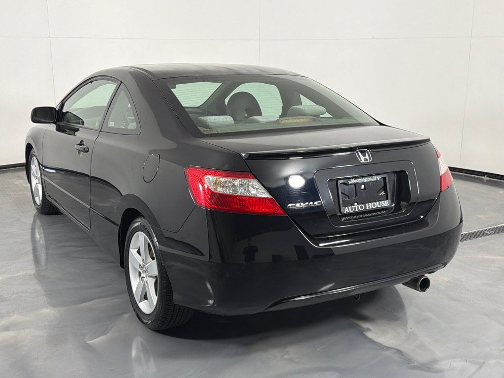 Used 2007 Honda Civic EX image 7