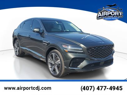 Used 2025 Genesis GV80 3.5T e-SC