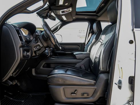 Used 2020 RAM 2500 Limited AWD/4WD image 4
