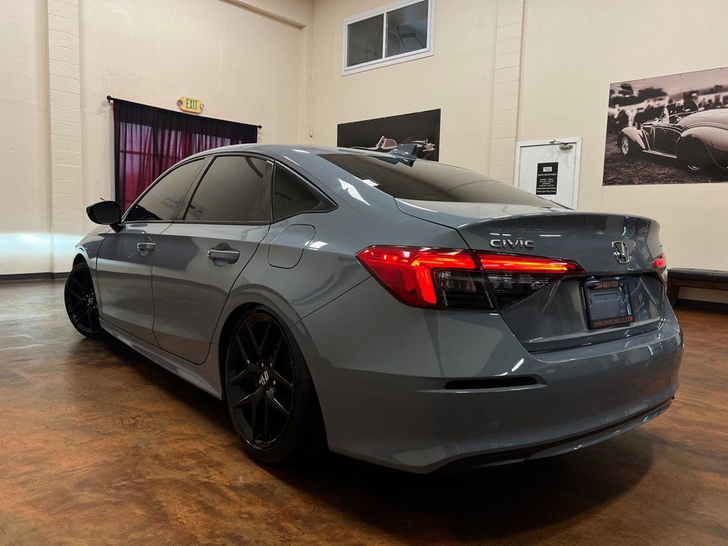 Used 2023 Honda Civic Sport image 46