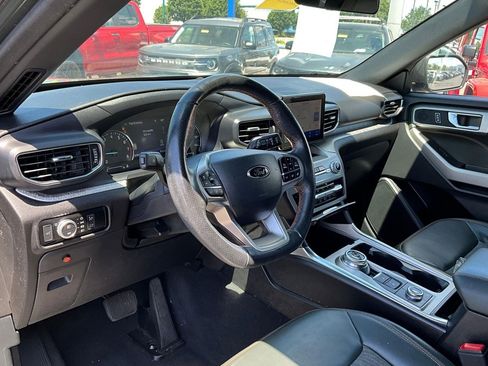 Used 2022 Ford Explorer Timberline AWD/4WD image 16