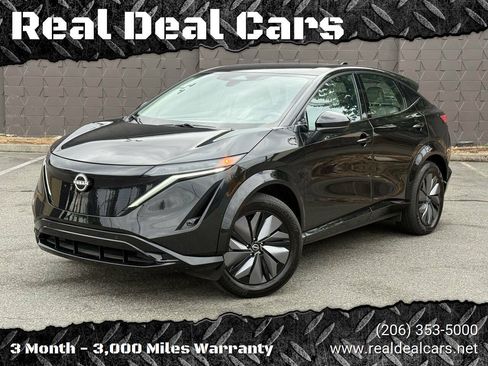 Used 2024 Nissan Ariya AWD image 1