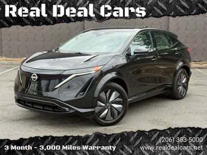 Used 2024 Nissan Ariya AWD