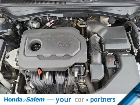 Used 2016 Kia Optima LX image 9