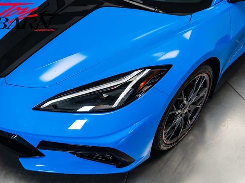 Used 2023 Chevrolet Corvette Stingray Premium Cpe RWD image 20