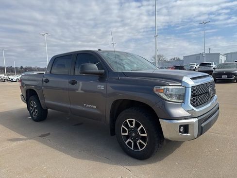 Used 2018 Toyota Tundra SR5 w/ TRD Off Road Package image 1