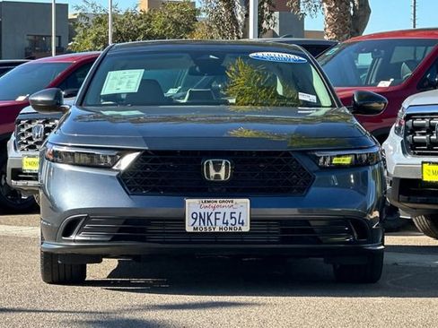 Used 2024 Honda Accord LX image 10