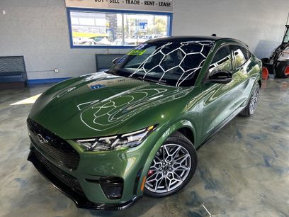 Used 2025 Ford Mustang Mach-E GT w/ Interior Protection Package