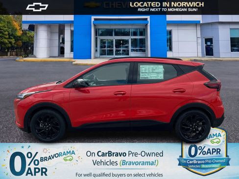 New 2027 Chevrolet Bolt RS w/ Technology Package image 9