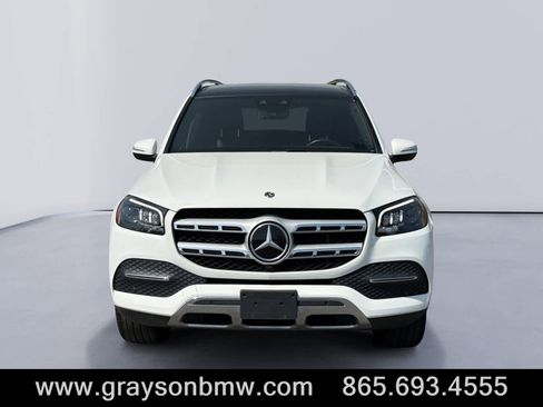 Used 2022 Mercedes-Benz GLS 450 4MATIC image 8