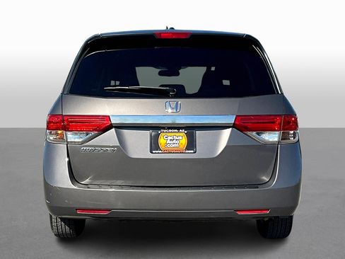 Used 2015 Honda Odyssey EX-L image 4