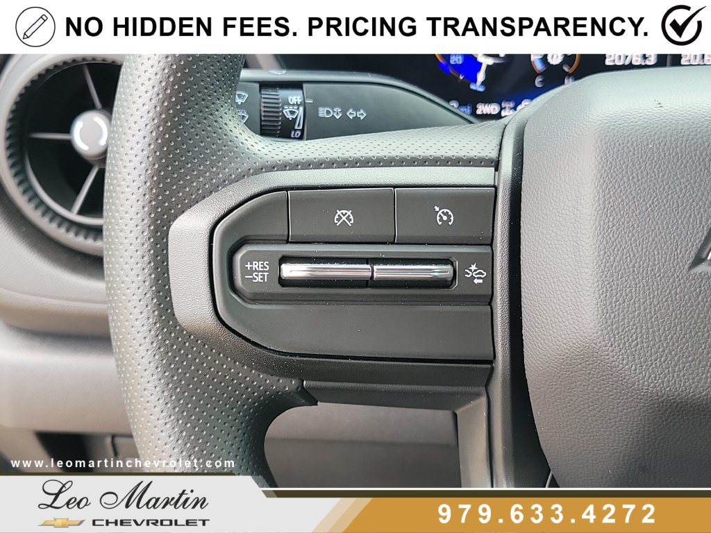 Used 2026 Chevrolet Colorado Trail Boss AWD/4WD image 19