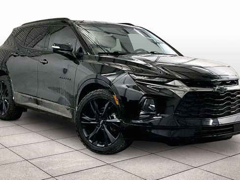 Used 2022 Chevrolet Blazer RS image 2