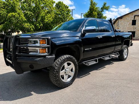 Used 2015 Chevrolet Silverado 2500 W/T w/ WT Fleet Convenience Package AWD/4WD image 1