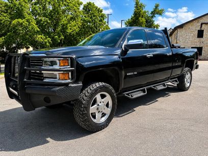 Used 2015 Chevrolet Silverado 2500 W/T w/ WT Fleet Convenience Package