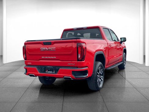 Used 2021 GMC Sierra 1500 AT4 w/ Driver Alert Package II image 7