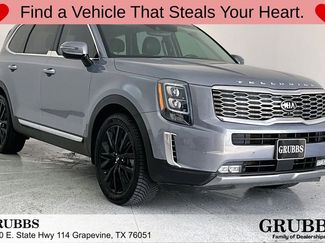 Used 2021 Kia Telluride SX w/ SX Prestige Package video 1