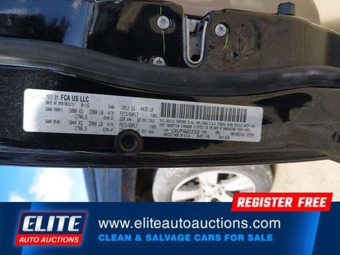 Used 2017 Jeep Patriot High Altitude image 17