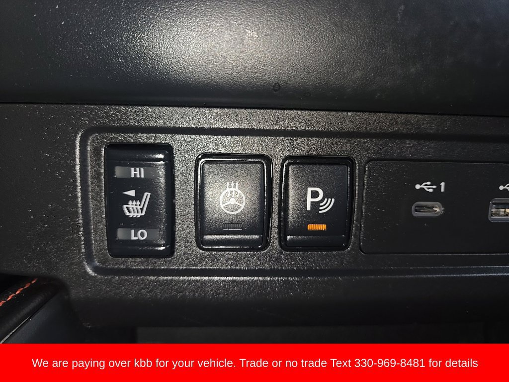 Used 2026 Nissan Frontier PRO-4X w/ Pro-4x Convenience Package AWD/4WD image 23