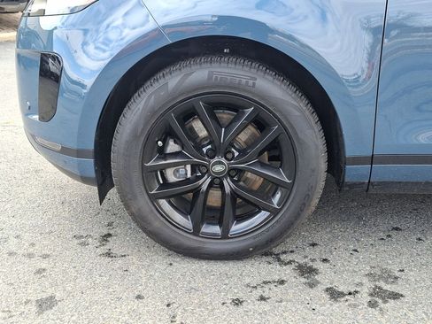 Certified 2024 Land Rover Range Rover Evoque S image 16