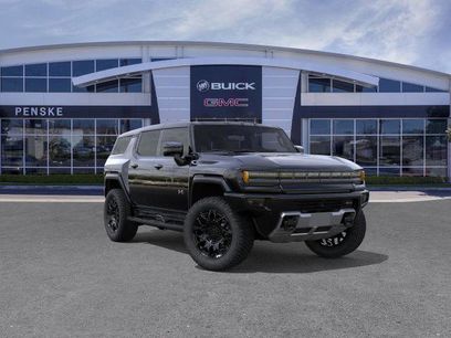New 2026 GMC Hummer EV 2X