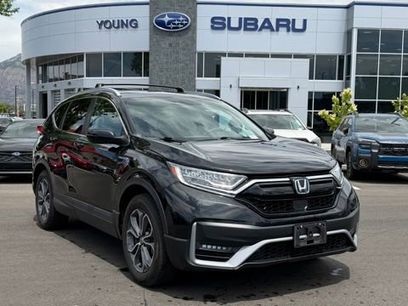 Used 2022 Honda CR-V EX