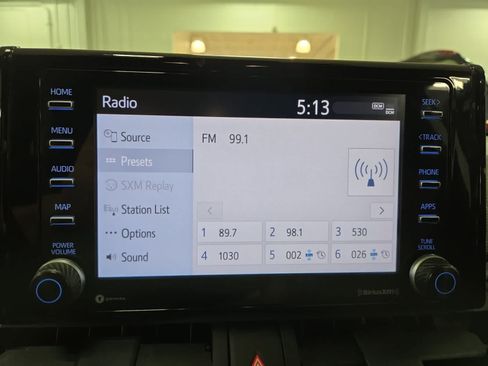 Used 2022 Toyota RAV4 SE w/ Carpet Mat Package (TMS) AWD/4WD image 24