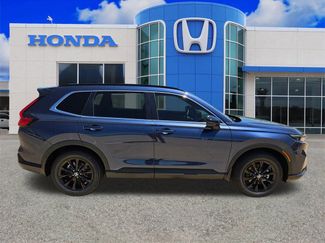 New 2025 Honda CR-V Sport-L video 2